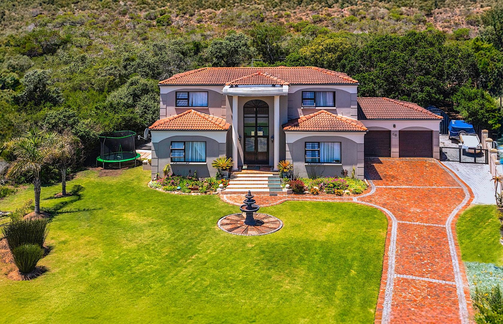 4 Bedroom House for Sale - Western Cape