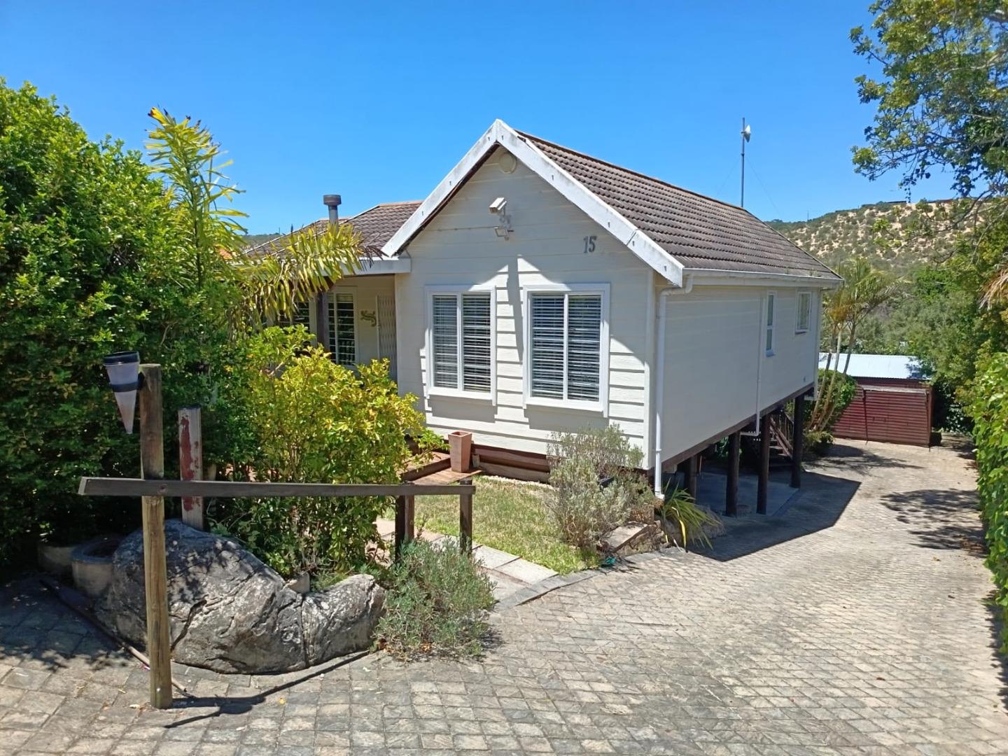 2 Bedroom House for Sale - Western Cape